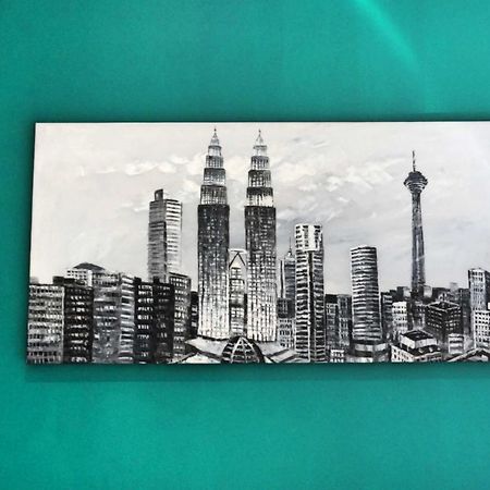 Meetu Vintage Suite Soho Klcc Kuala Lumpur Exterior photo