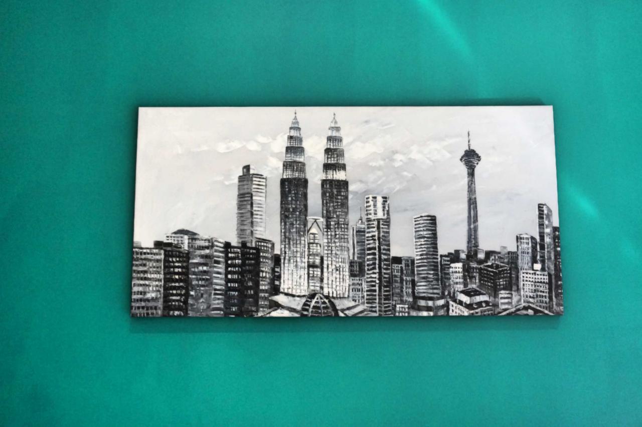 Meetu Vintage Suite Soho Klcc Kuala Lumpur Exterior photo