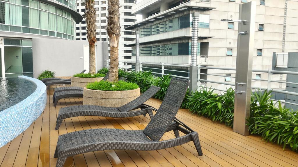 Meetu Vintage Suite Soho Klcc Kuala Lumpur Exterior photo