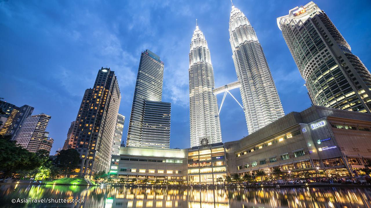 Meetu Vintage Suite Soho Klcc Kuala Lumpur Exterior photo