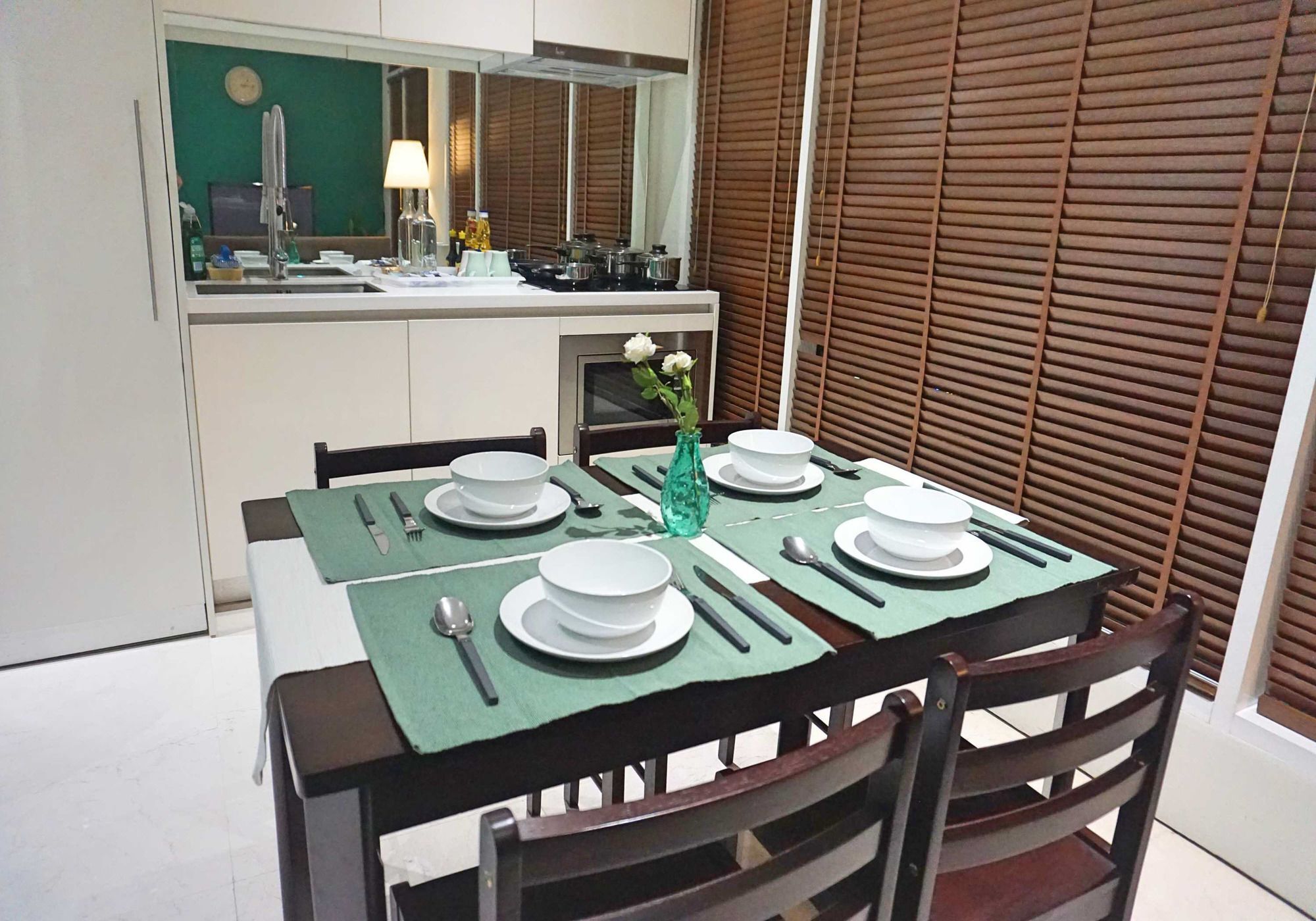 Meetu Vintage Suite Soho Klcc Kuala Lumpur Exterior photo
