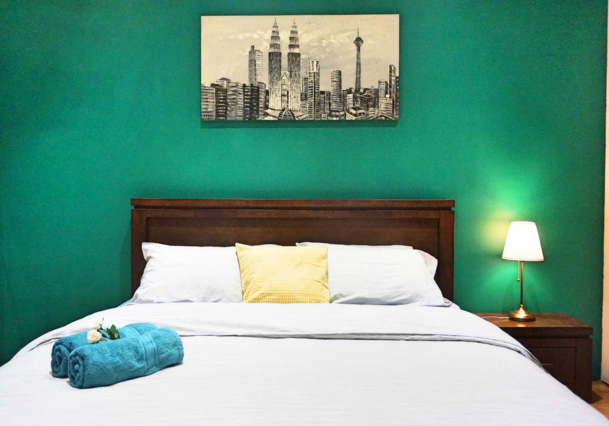 Meetu Vintage Suite Soho Klcc Kuala Lumpur Exterior photo